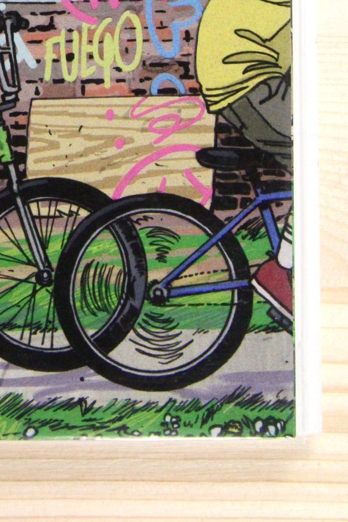 The Deviant #5 – Image (2024) 9.6 NM+ James Tynion IV story