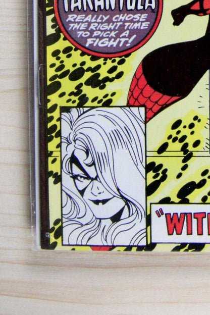 The Amazing Spider-Man #341 – Marvel (1990) 9.0 VF/NM Powerless | Erik Larsen art