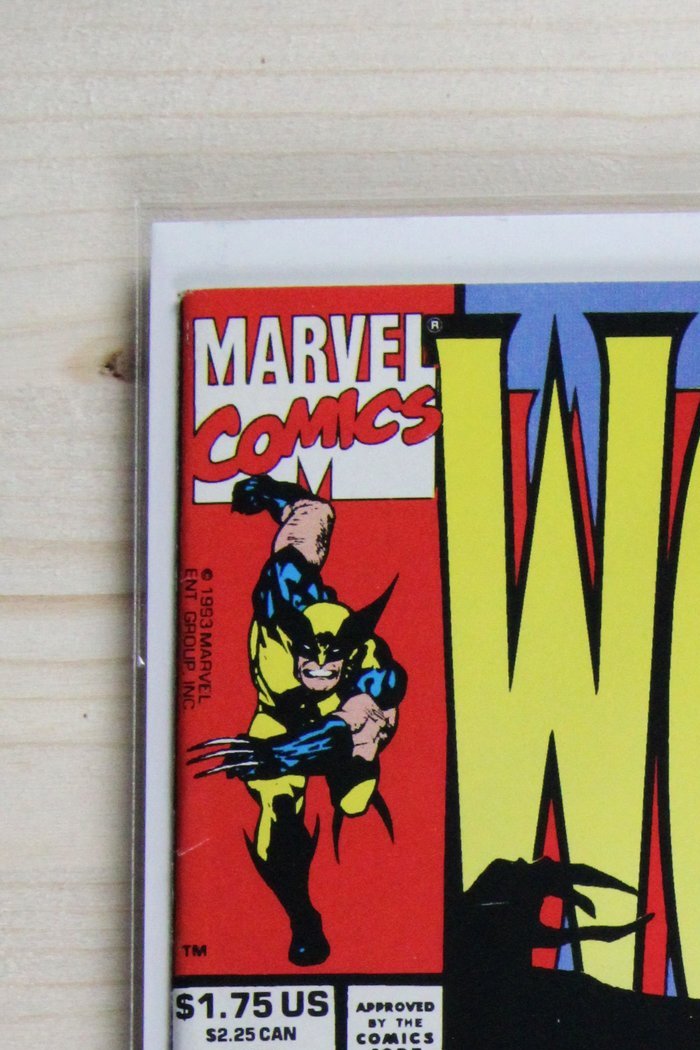 Wolverine #69 – Marvel (1993) 9.0 VF/NM