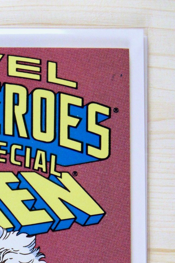 Marvel Super-Heroes Summer Special X-Men – Marvel (1991) 9.2 NM-