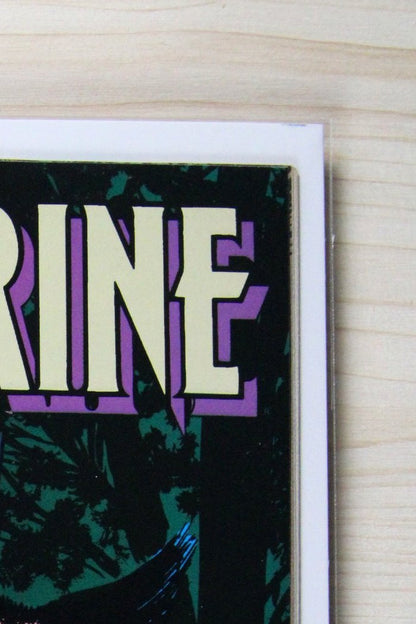 Wolverine #26 – Marvel (1990) 8.5 VF+ Klaus Janson art | Todd McFarlane cover