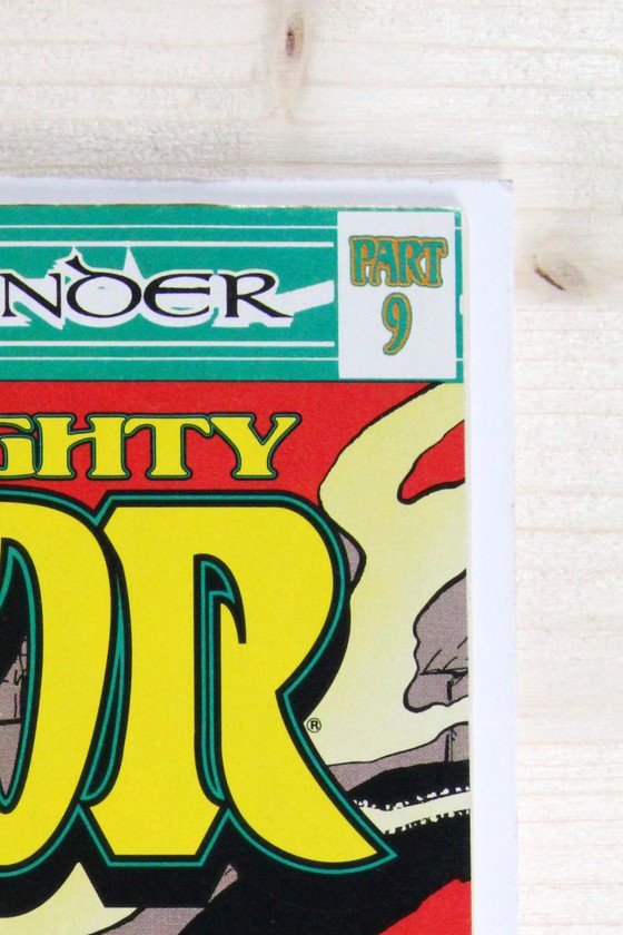 The Mighty Thor #470 – Marvel (1994) 9.0 VF/NM Blood and Thunder