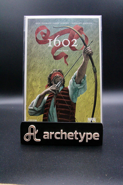 1602 #1-8 – Marvel (2007) Full Run NM+ Average