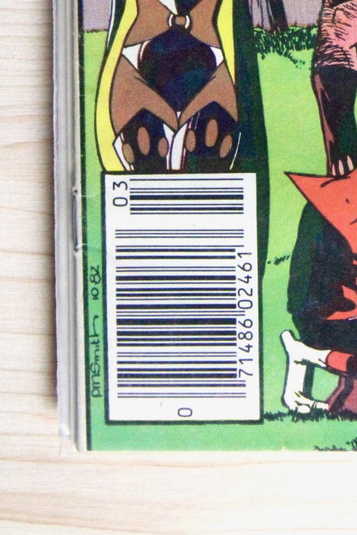 The Uncanny X-Men #167 – Marvel (1983) 7.5 VF- Brood Saga | Chris Claremont story