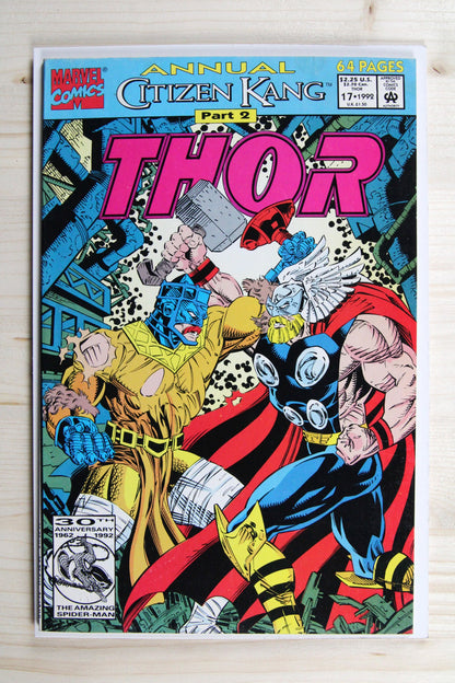 The Mighty Thor Annual #17 – Marvel (1992) 9.0 VF/NM