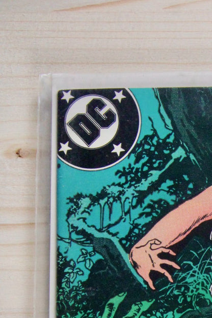 The Saga of Swamp Thing #25 – DC (1984) 9.4 NM Alan Moore story