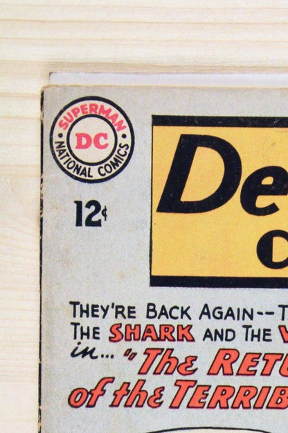 Detective Comics #321 – DC (1963) 4.5 VG+