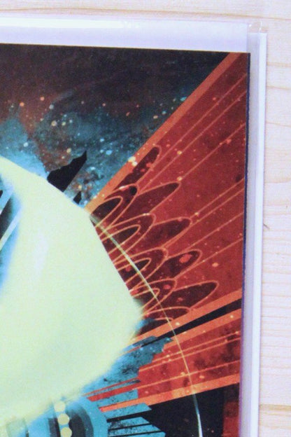 G.O.D.S. #1 – Marvel (2023) 9.6 NM+ Jonathan Hickman story