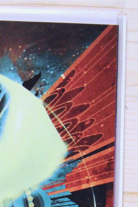 G.O.D.S. #1 – Marvel (2023) 9.6 NM+ Jonathan Hickman story