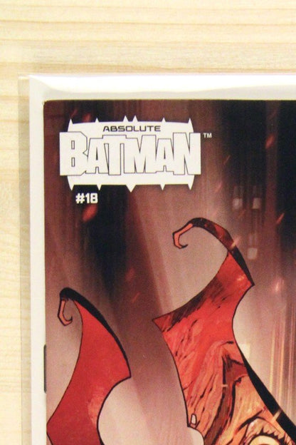 Absolute Batman #18 – DC (2026) 9.6 NM+ 1:25