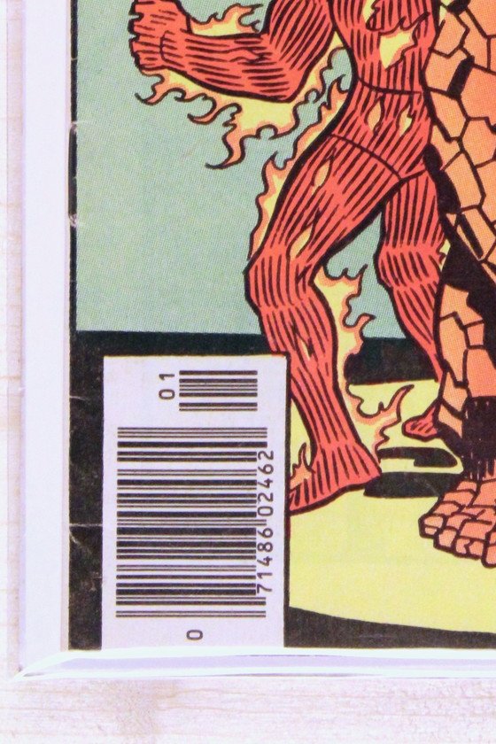 Fantastic Four #190 – Marvel (1978) 6.0 FN Jack Kirby art | Stan Lee | Newsstand Edition