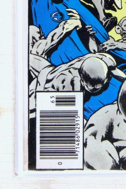 Fantastic Four Annual #13 – Marvel (1978) 8.5 VF+ Joe Sinnott art