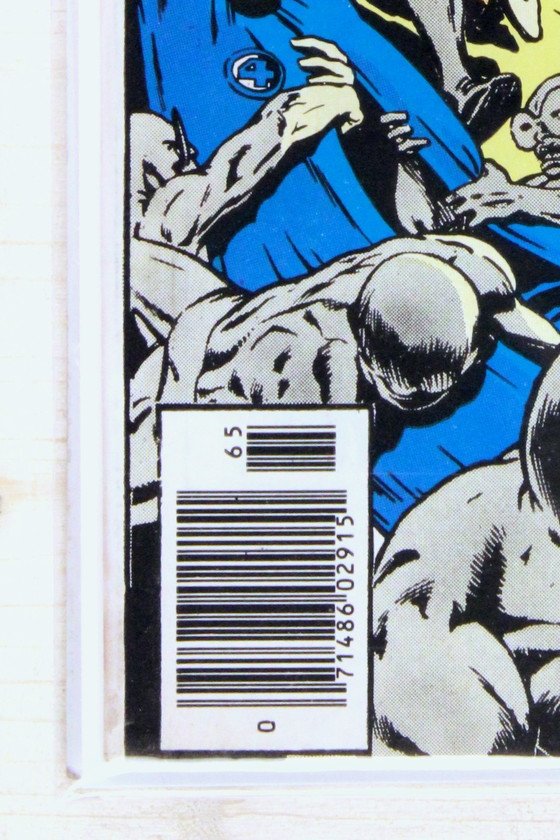 Fantastic Four Annual #13 – Marvel (1978) 8.5 VF+ Joe Sinnott art
