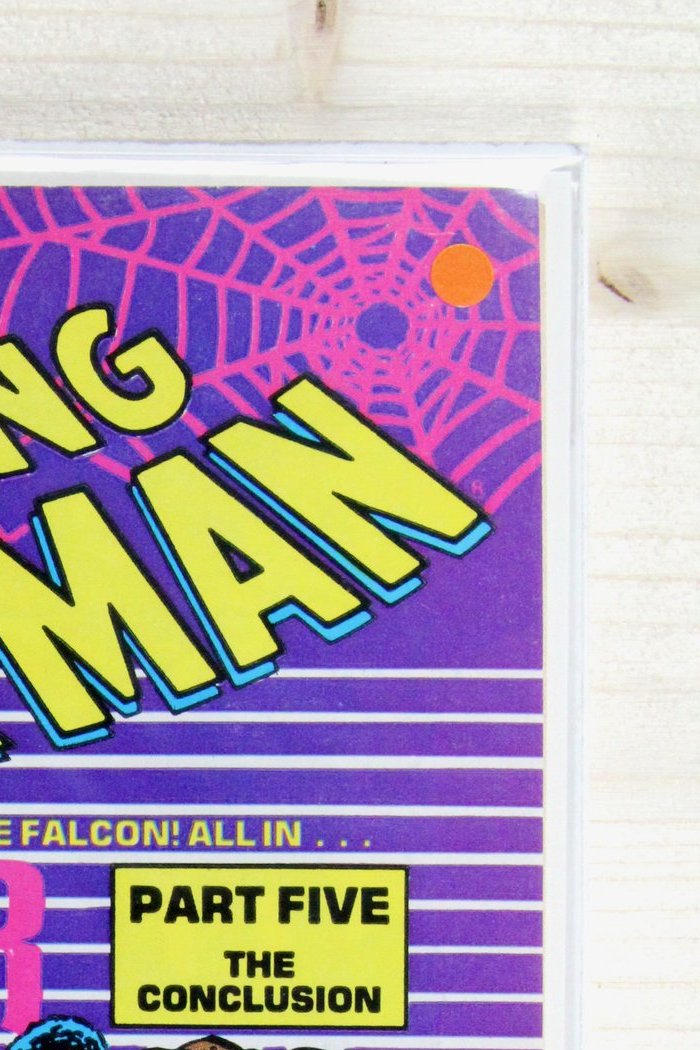 The Amazing Spider-Man #288 – Marvel (1987) 9.0 VF/NM