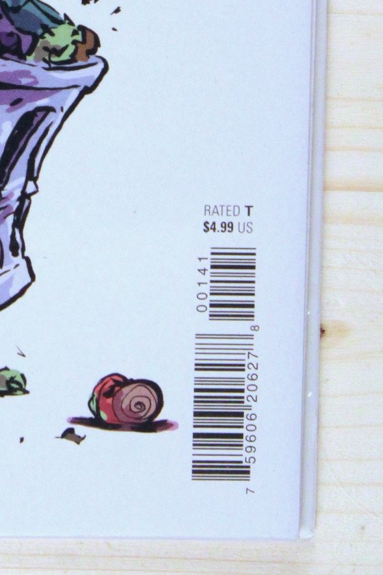 Groot  #1 – Marvel (2023) 9.6 NM+ Scottie Young Variant Edition