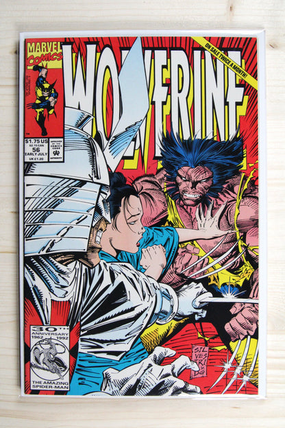 Wolverine #61 – Marvel (1992) 9.0 VF/NM