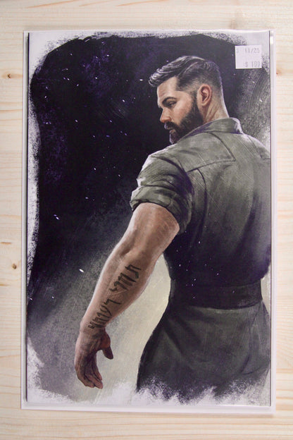 The Expanse: A Little Death #1 – Boom (2025) 9.6 NM+ Limited edition Virgin