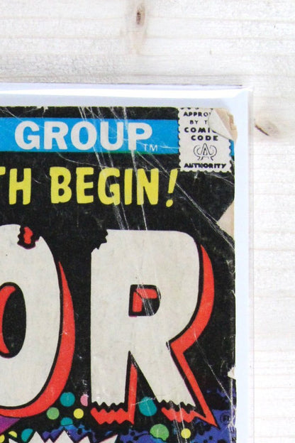 Thor #255 – Marvel (1977) 4.0 VG The Quest for Odin