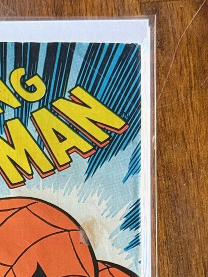 The Amazing Spider-Man #245 Newsstand Edition – Marvel Comics (1983) 6.5 FN+