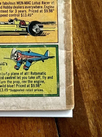 The Flash #155 – DC Comics (1965) 2.5 GD+