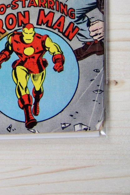 Marvel Super-Heroes #31 – Marvel (1971) 5.0 VG/FN