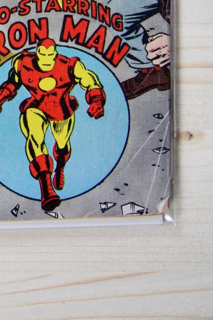Marvel Super-Heroes #31 – Marvel (1971) 5.0 VG/FN