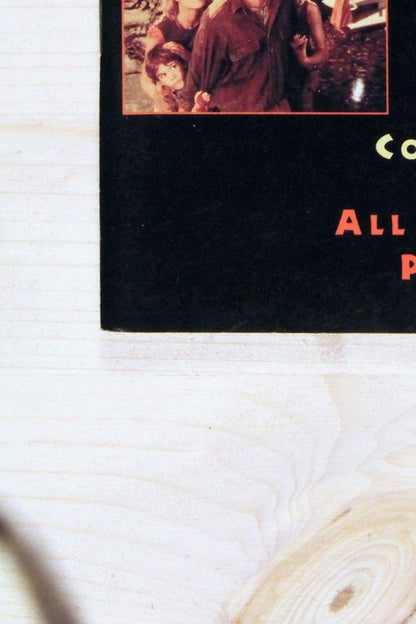 Jurassic Park Official Souvenir Edition - Only Studio-Authorized Magazine – Topps (1993)