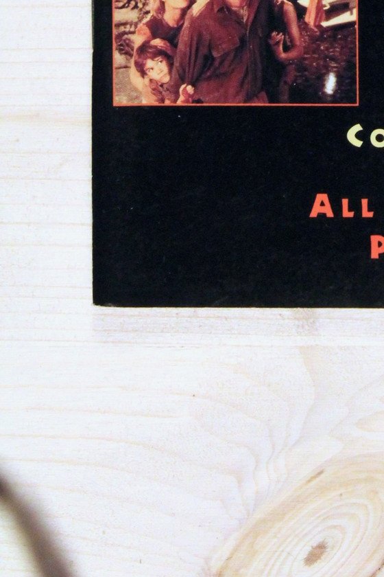 Jurassic Park Official Souvenir Edition - Only Studio-Authorized Magazine – Topps (1993)