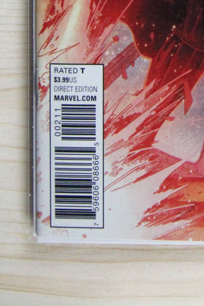 Star Wars: Darth Vader #002 – Marvel (2015) 9.4 NM