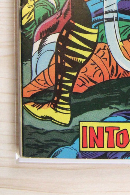 Thor #214 – Marvel (1973) 8.0 VF