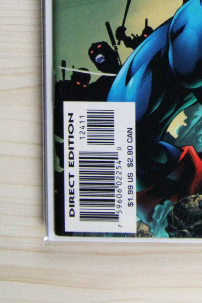 Wolverine #124 – Marvel (1998) 9.2 NM-