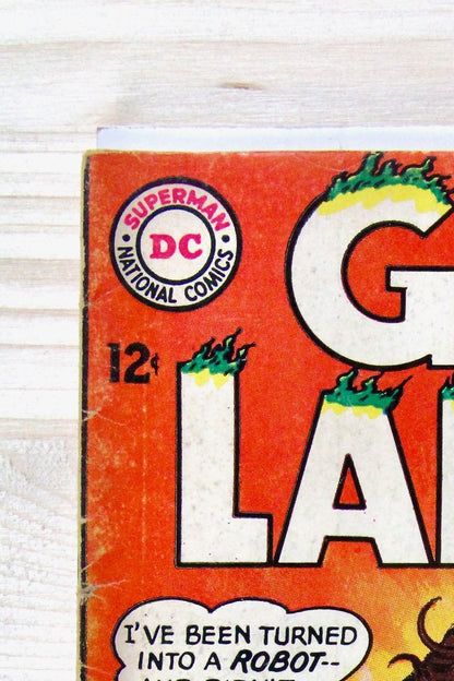 Green Lantern #36 – DC (1965) 4.5 VG+