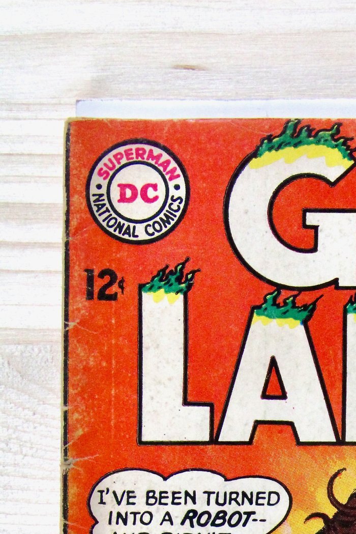 Green Lantern #36 – DC (1965) 4.5 VG+