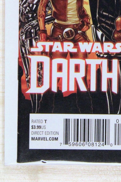 Star Wars: Darth Vader #15 – Marvel (2016) 9.6 NM+