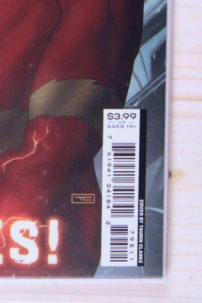 The Flash #795 – DC (2023) 9.6 NM+
