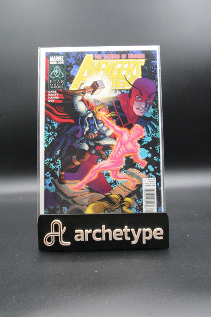 Avengers Academy #1-39 Set – Marvel (2010) Missing 1 Issue NM Avg