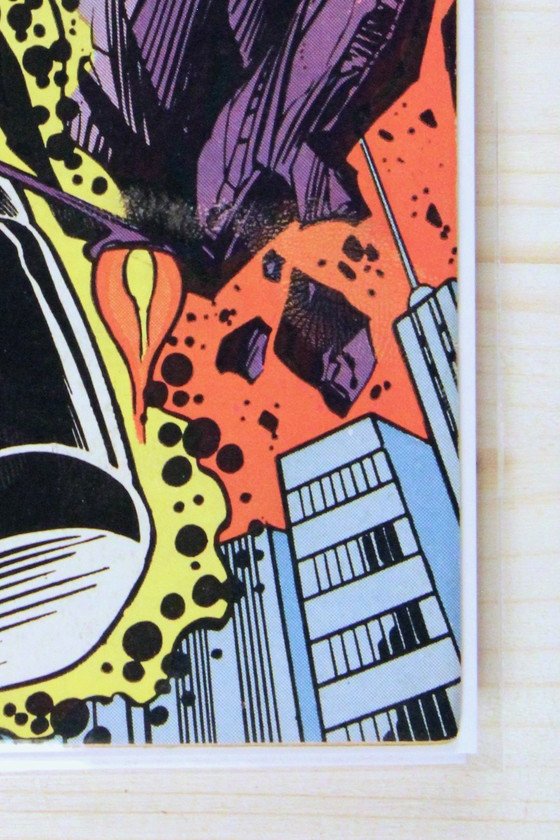 Fantastic Four #229 – Marvel (1981) 7.5 VF- Joe Sinnott