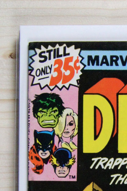 The Defenders #68 – Marvel (1979) 7.5 VF-