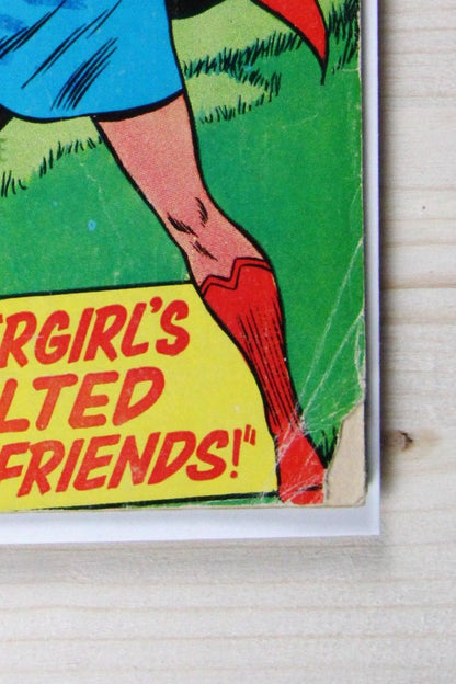 Adventure Comics #389 – DC (1970) 3.5 VG-