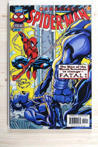 The Amazing Spider-Man #419 – Marvel (1997) 9.2 NM-