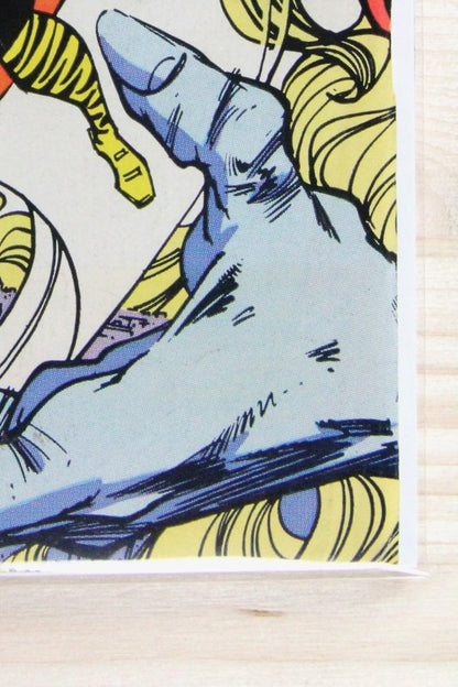 Thor #345 – Marvel (1984) 8.5 VF+ Newsstand