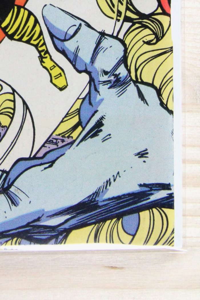 Thor #345 – Marvel (1984) 8.5 VF+ Newsstand