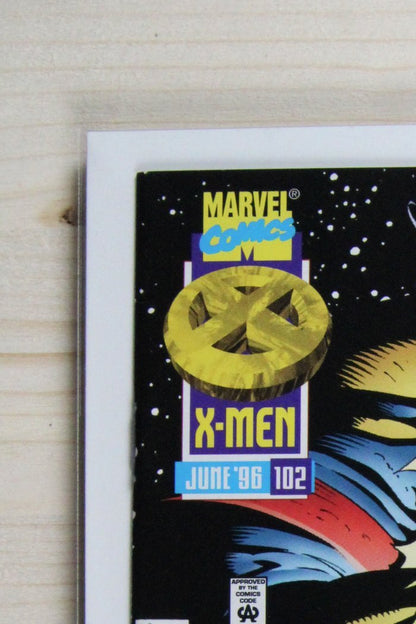 Wolverine #102 – Marvel (1996) 9.2 NM-