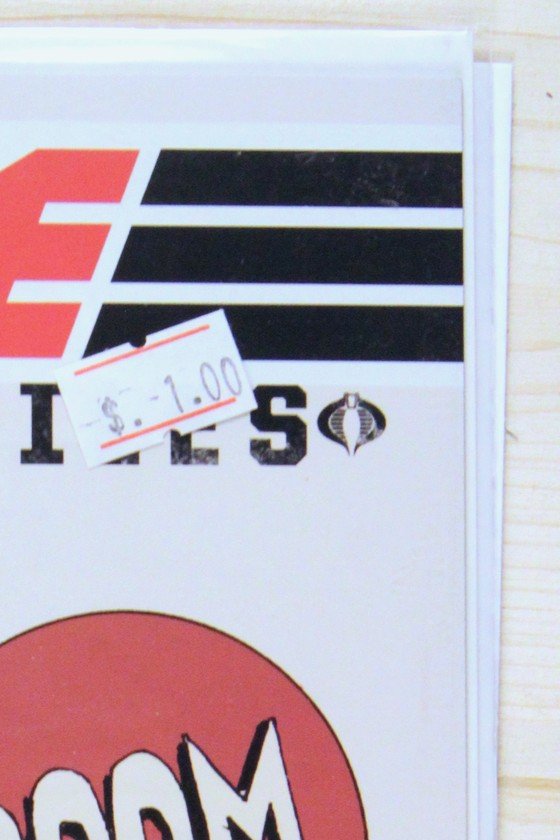 G.I. Joe: The Cobra Files #8 – IDW Publishing (2013) 9.4 NM