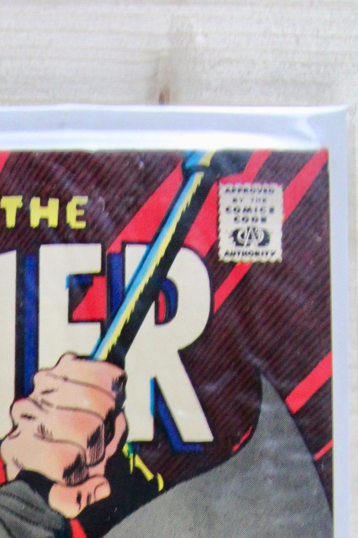 Sub-Mariner #6 – Marvel (1968) 6.5 FN+ Stan Lee
