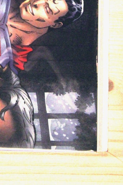 Superman #8 – DC (2024) 9.6 NM+ Jim Lee Holiday Card