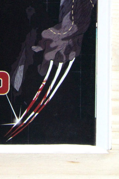 Wolverine: Chop Shop #1 – Marvel (2009) 9.0 VF/NM