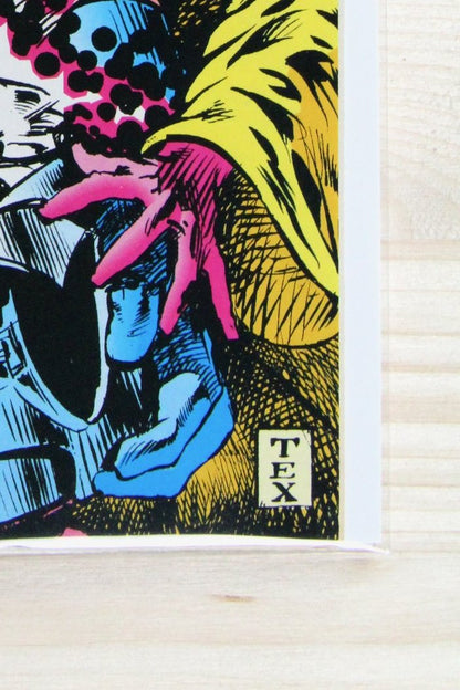 Wolverine #61 – Marvel (1992) 9.2 NM-