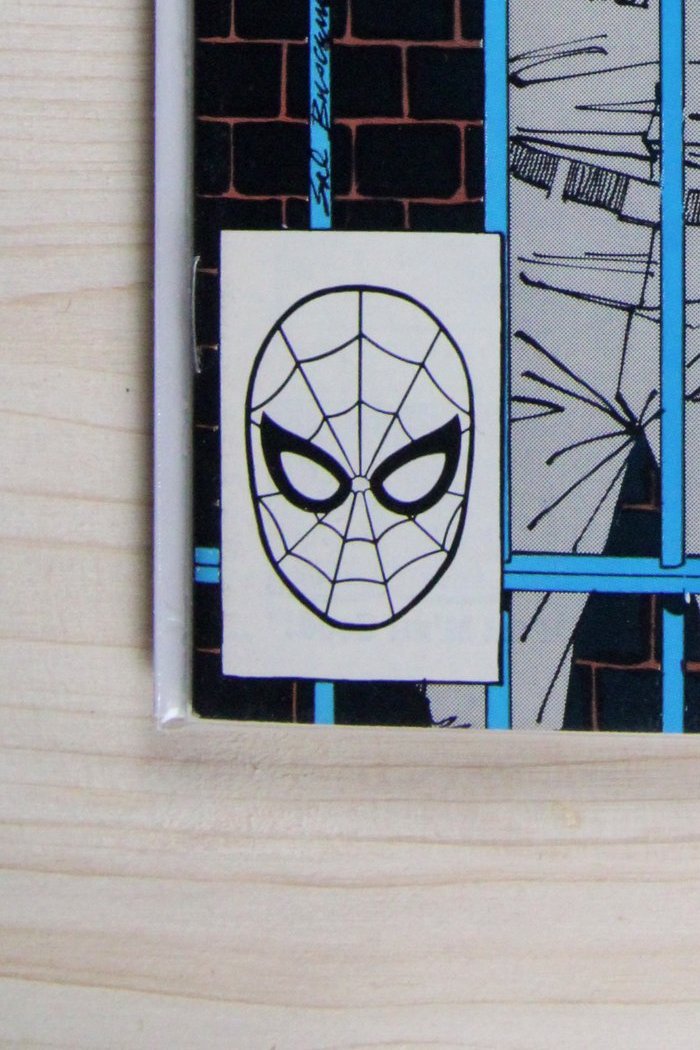 The Spectacular Spider-Man #151 – Marvel (1989) 8.5 VF+