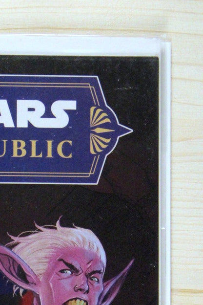 Star Wars: The High Republic #3 – Marvel (2021) 9.6 NM+